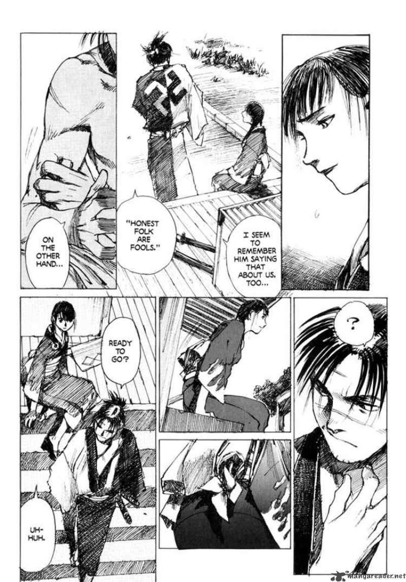 Blade Of The Immortal 21 32