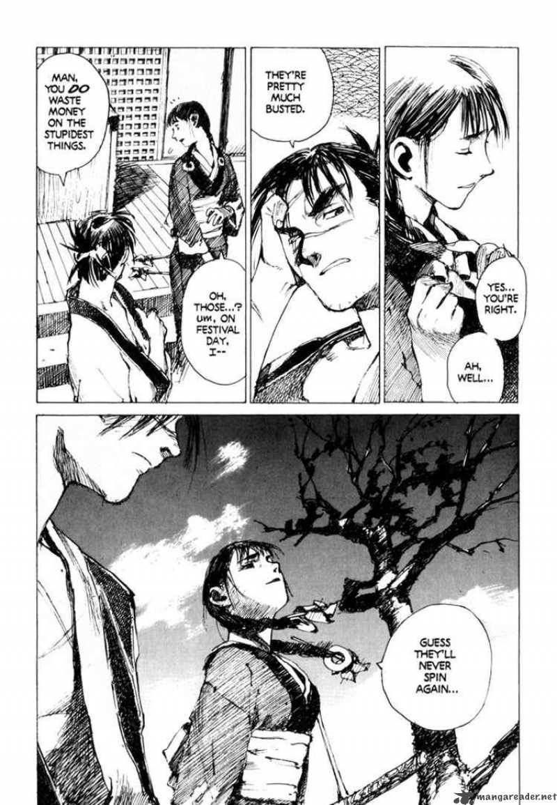 Blade Of The Immortal 21 33