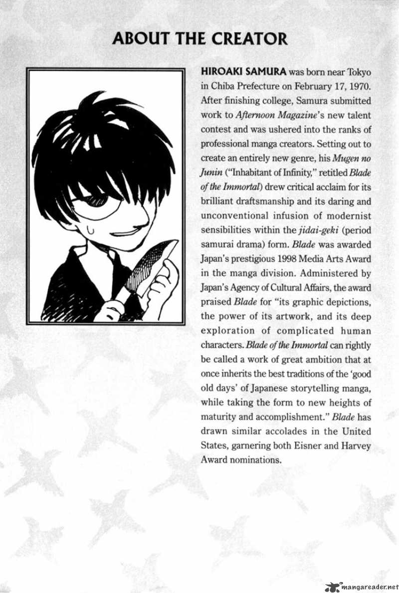 Blade Of The Immortal 21 35