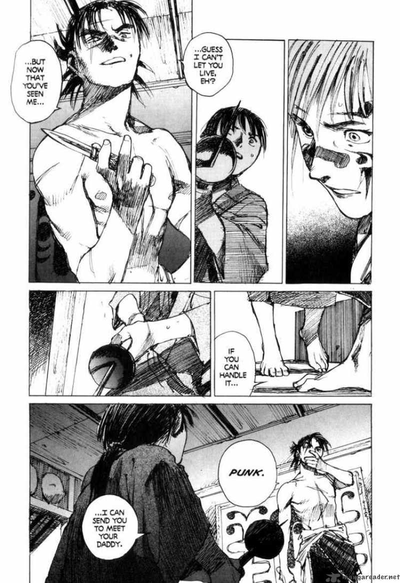 Blade Of The Immortal 21 6