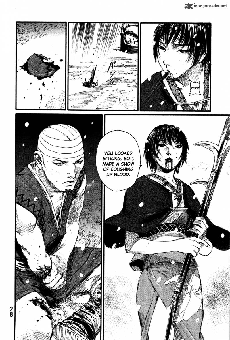 Blade Of The Immortal 211 29