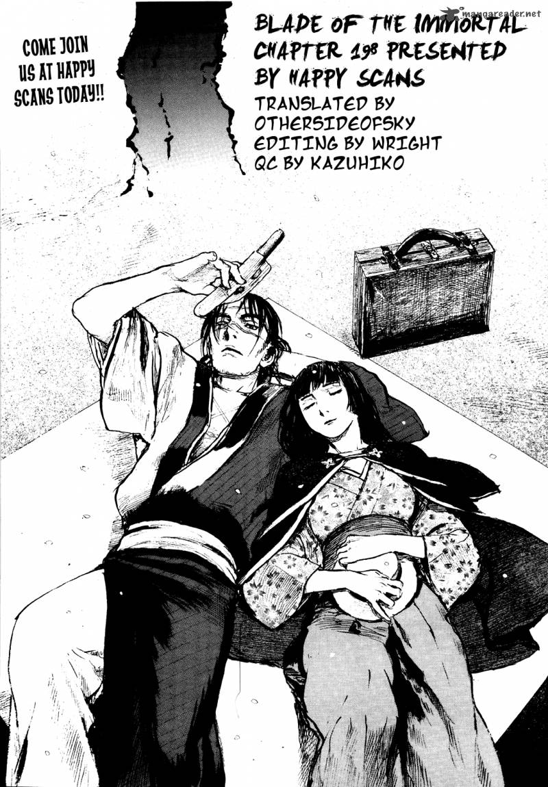 Blade Of The Immortal 211 34