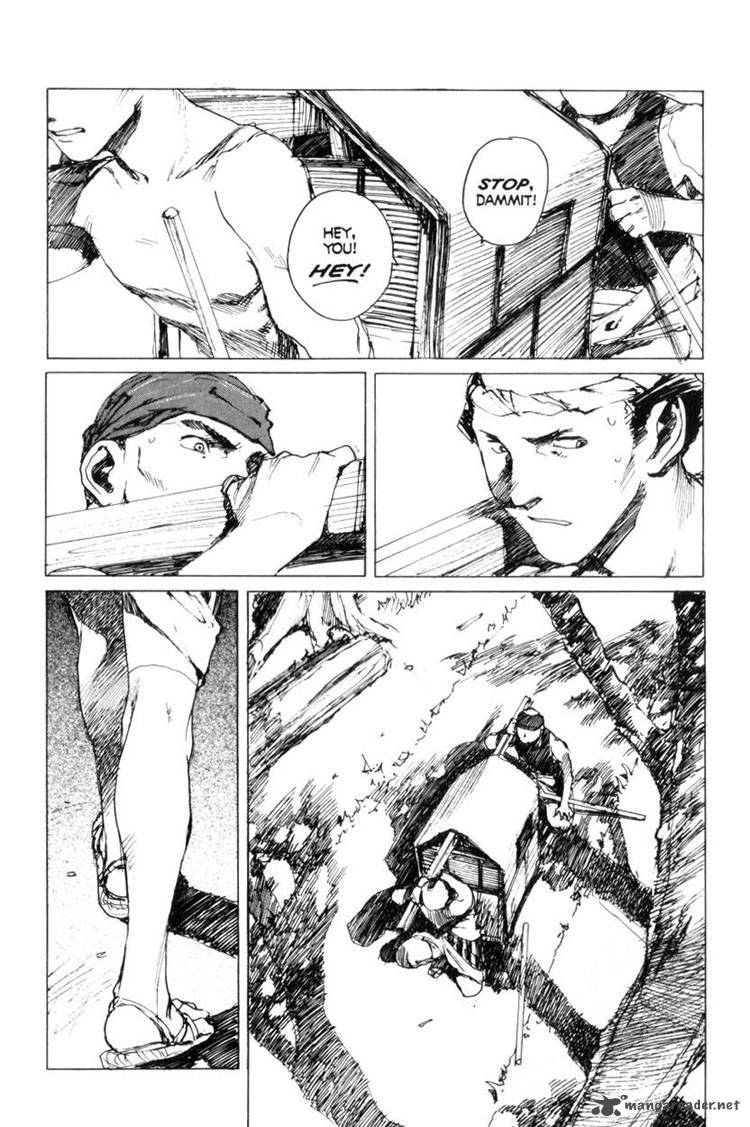 Blade Of The Immortal 22 10