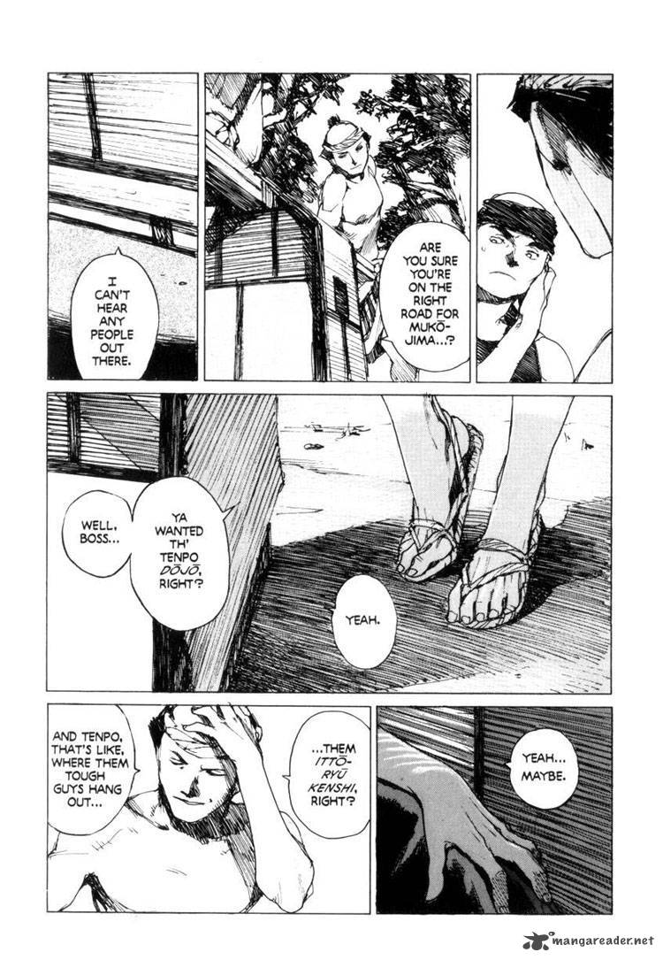 Blade Of The Immortal 22 11