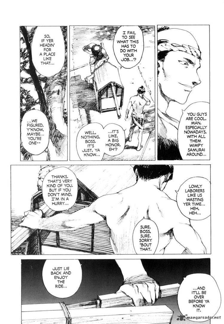 Blade Of The Immortal 22 12