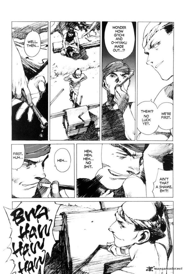 Blade Of The Immortal 22 15