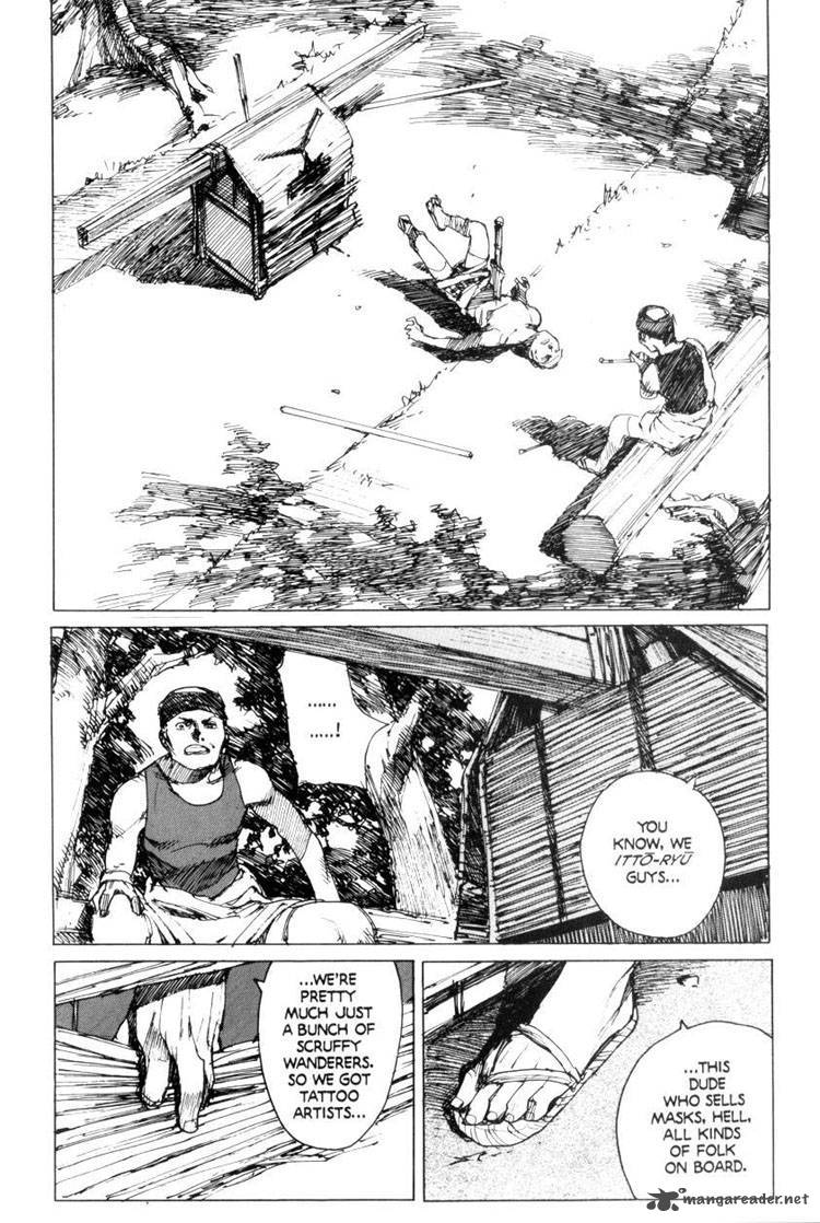 Blade Of The Immortal 22 17