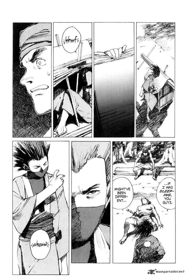 Blade Of The Immortal 22 19