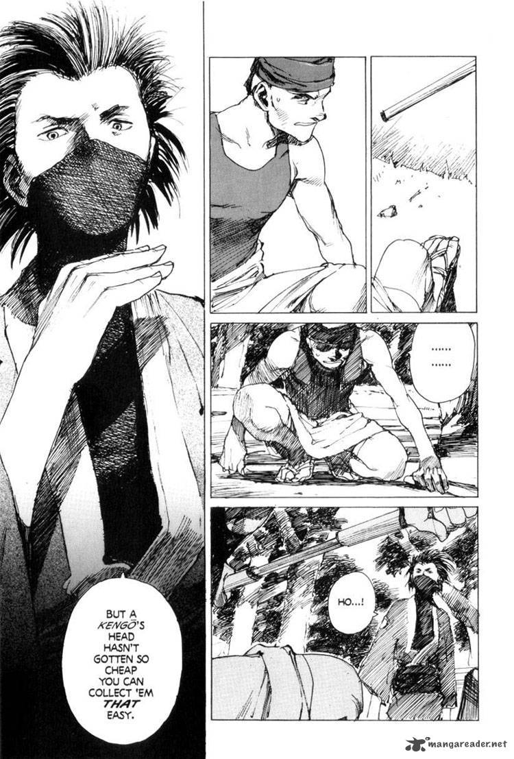 Blade Of The Immortal 22 20