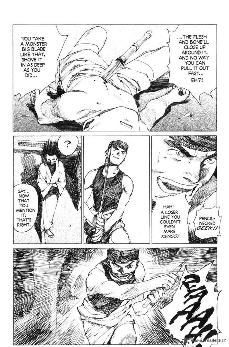 Blade Of The Immortal 22 22