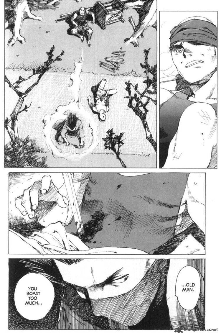 Blade Of The Immortal 22 25
