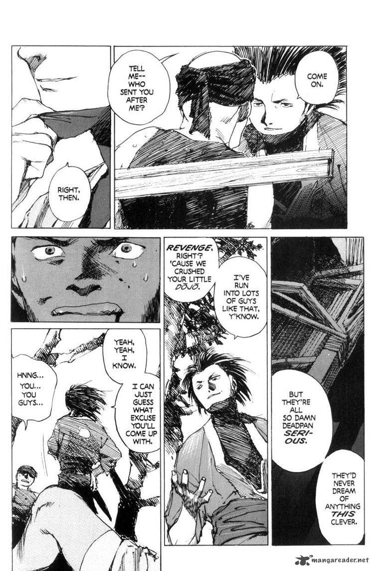 Blade Of The Immortal 22 27