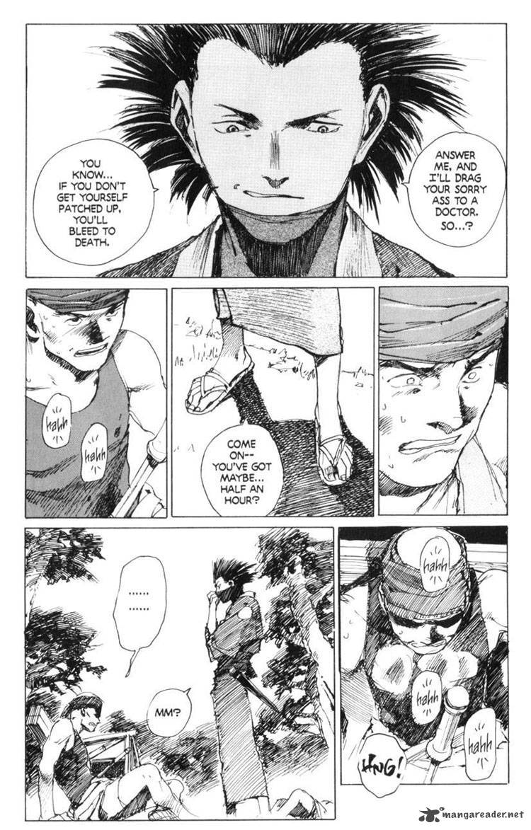 Blade Of The Immortal 22 28