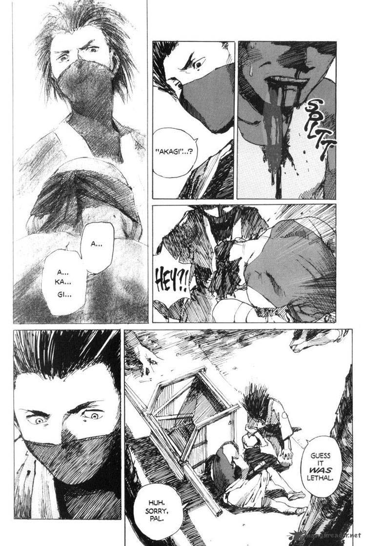 Blade Of The Immortal 22 29