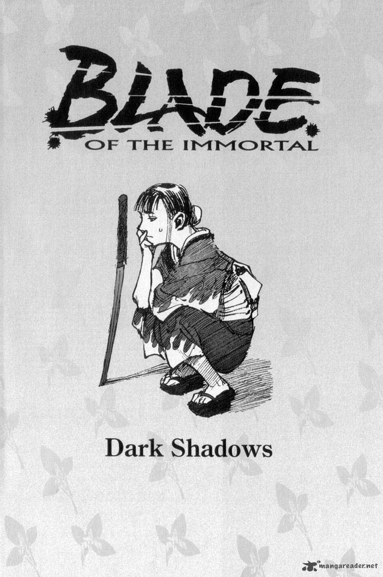 Blade Of The Immortal 22 3