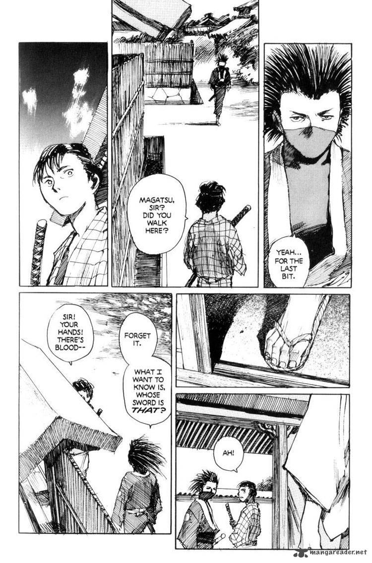 Blade Of The Immortal 22 33