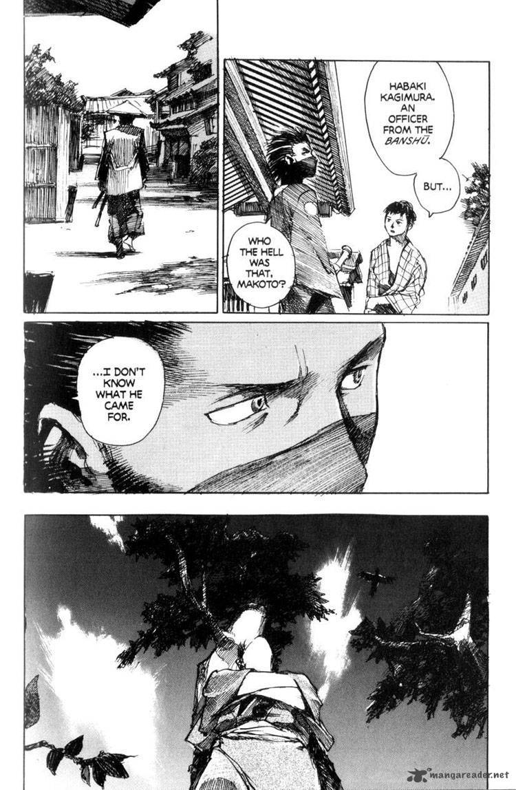 Blade Of The Immortal 22 34