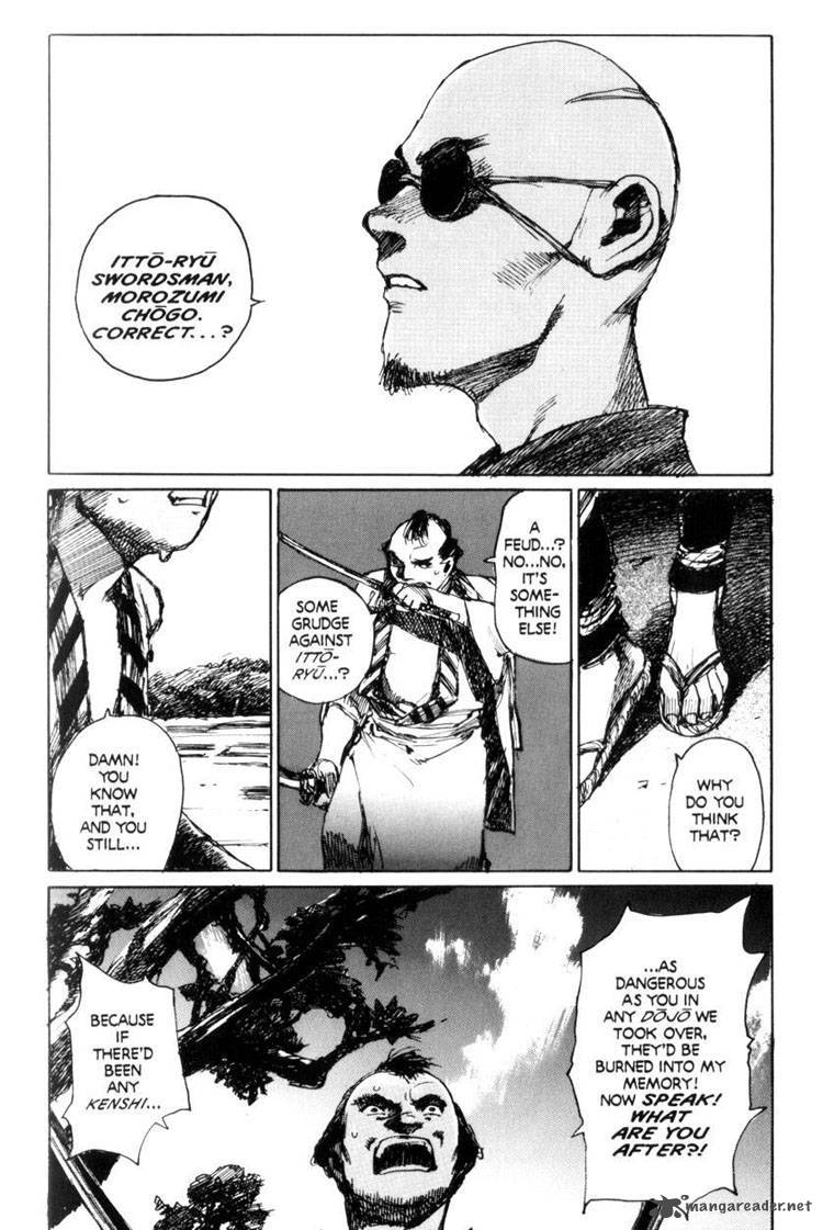 Blade Of The Immortal 22 40