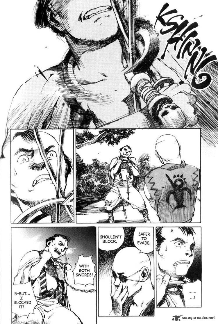 Blade Of The Immortal 22 42