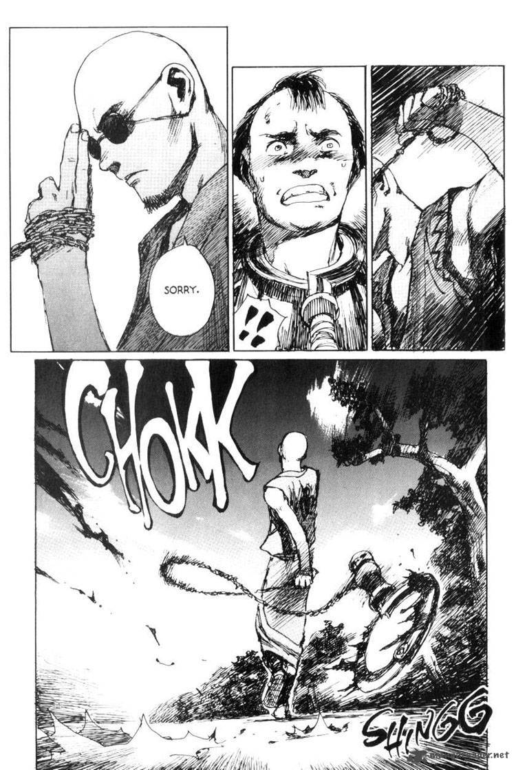 Blade Of The Immortal 22 45