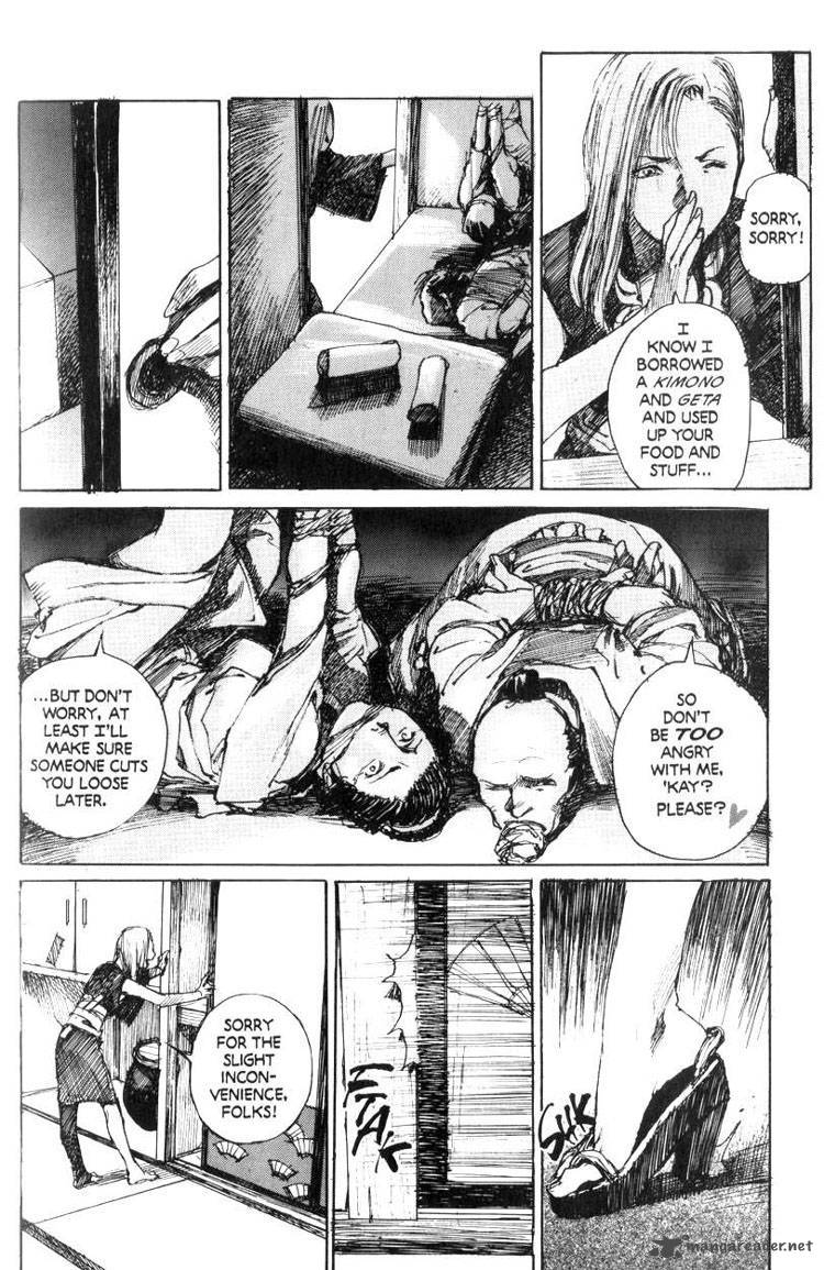 Blade Of The Immortal 22 76