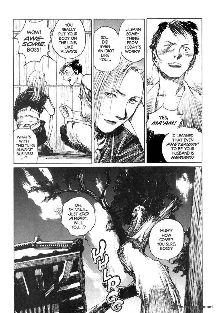 Blade Of The Immortal 22 79