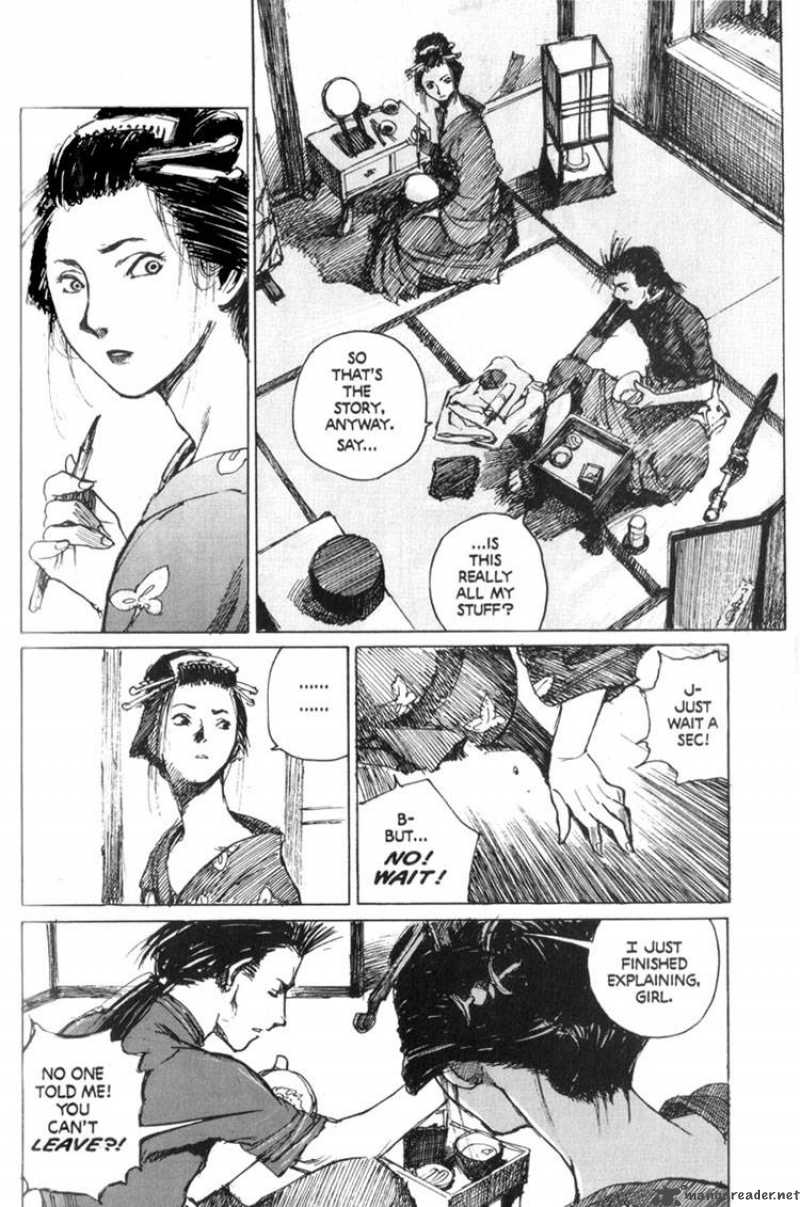 Blade Of The Immortal 23 22
