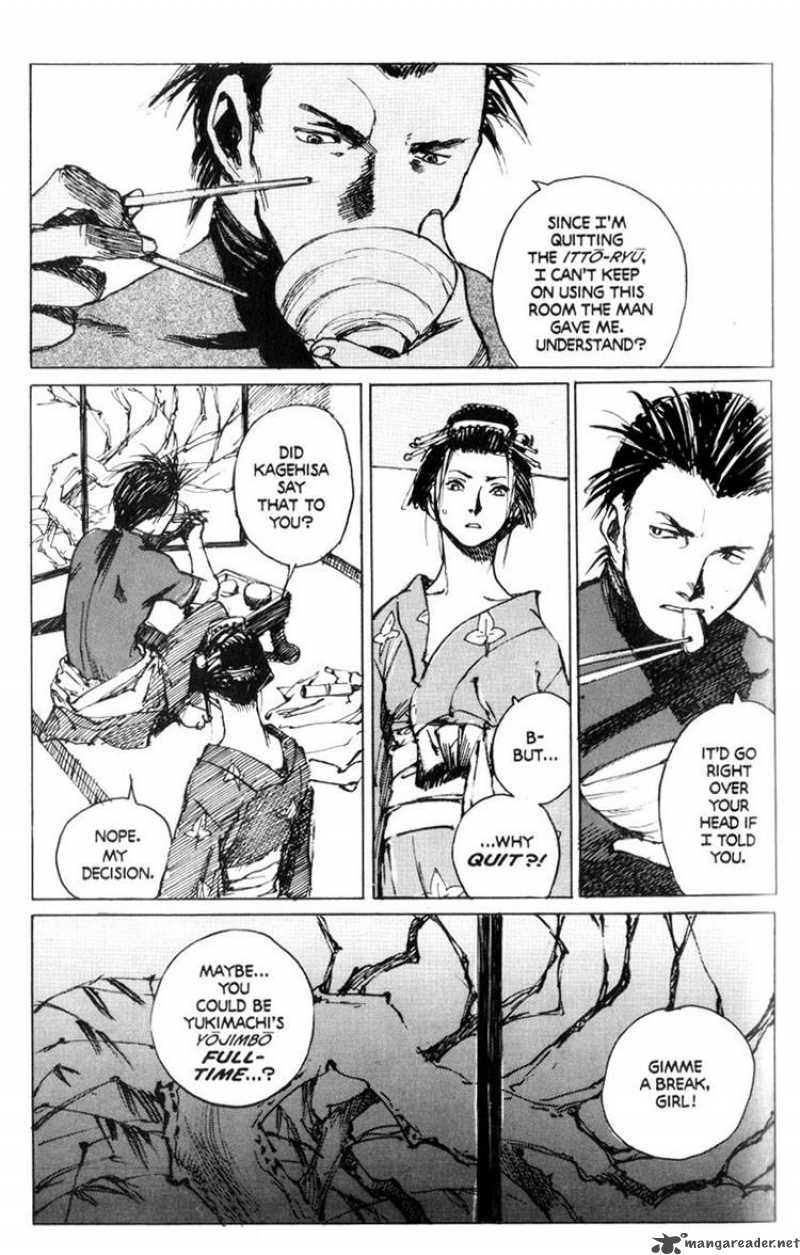 Blade Of The Immortal 23 23