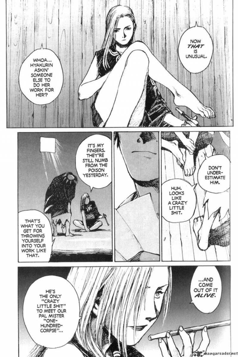 Blade Of The Immortal 23 25
