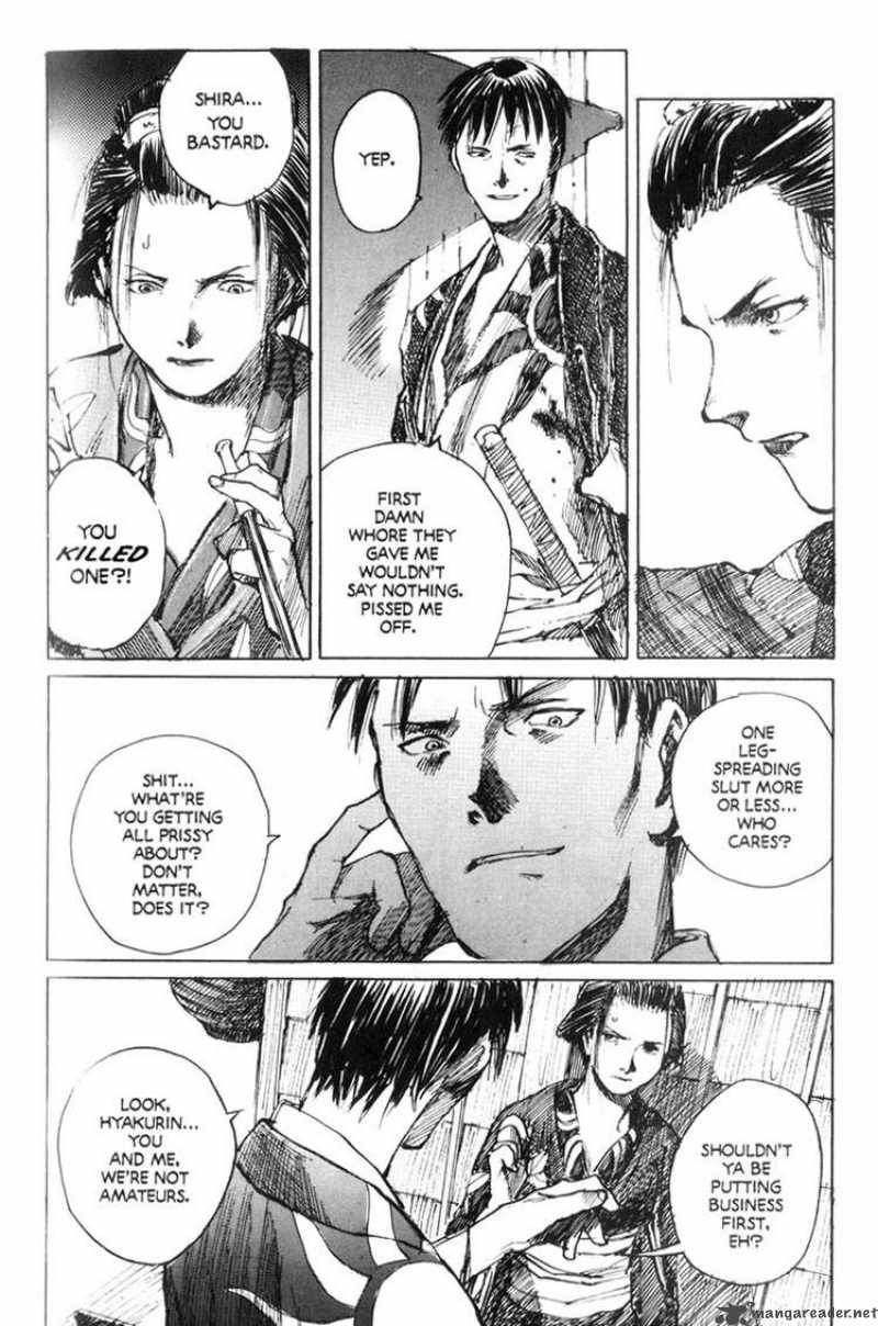 Blade Of The Immortal 24 16