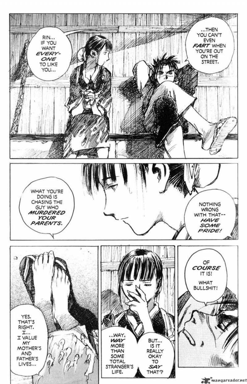 Blade Of The Immortal 24 25