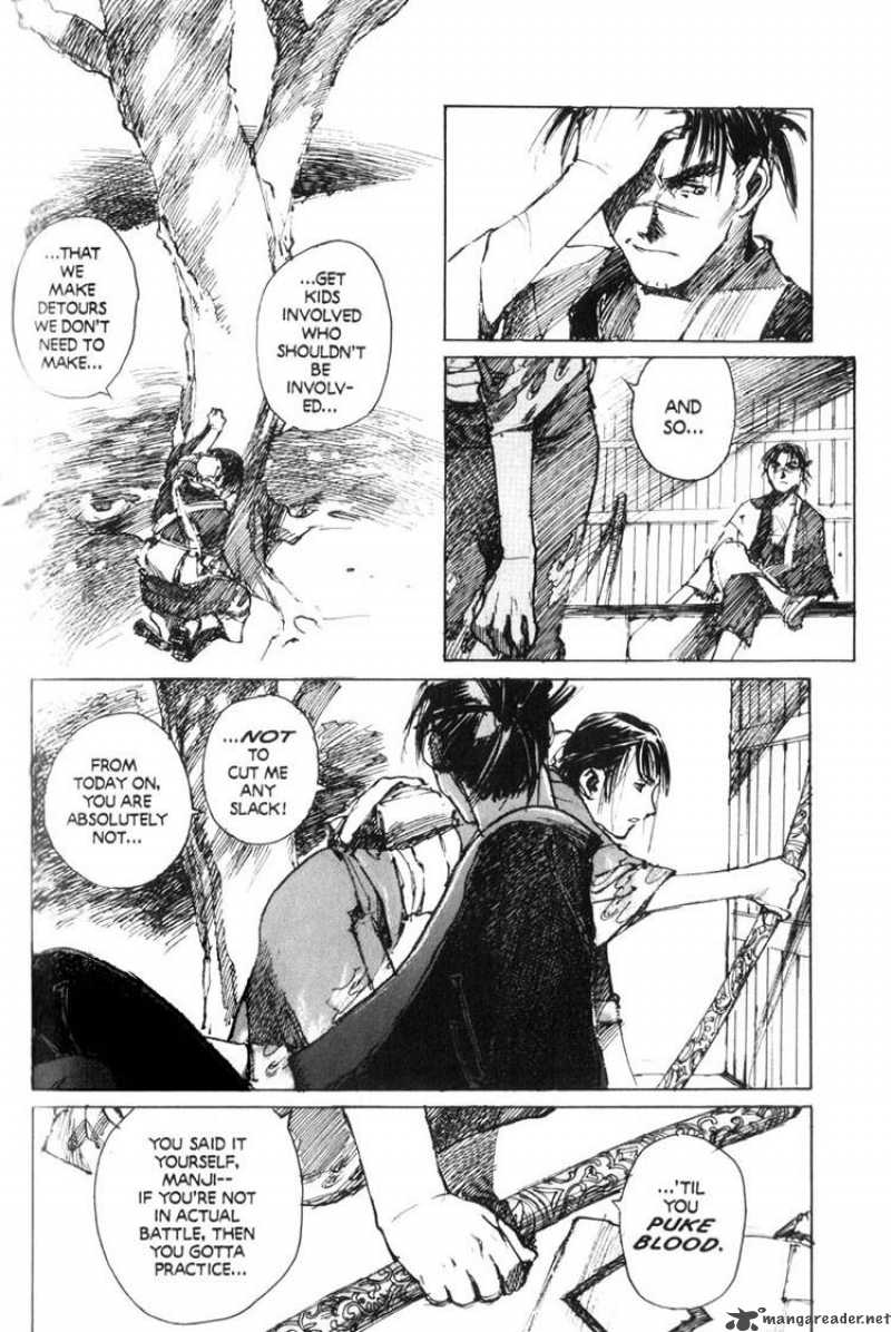 Blade Of The Immortal 24 28