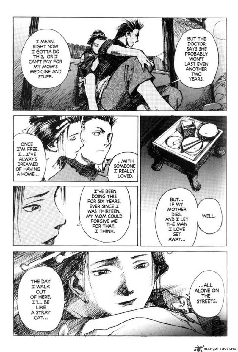 Blade Of The Immortal 24 7