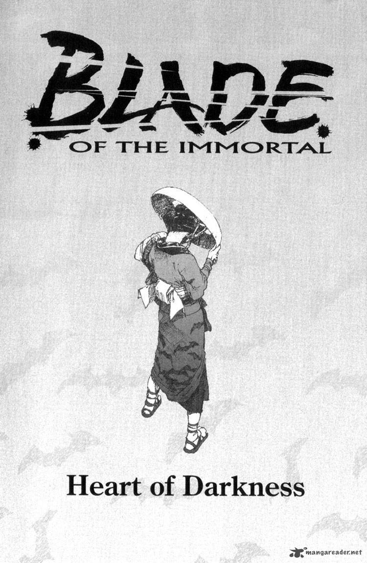 Blade Of The Immortal 26 3