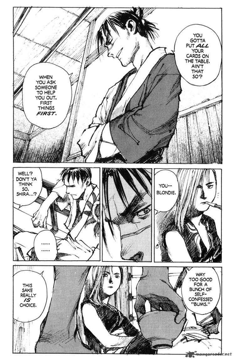 Blade Of The Immortal 26 32