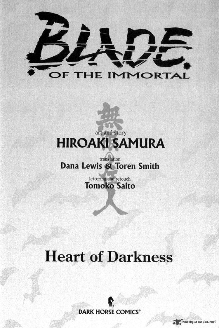 Blade Of The Immortal 26 5