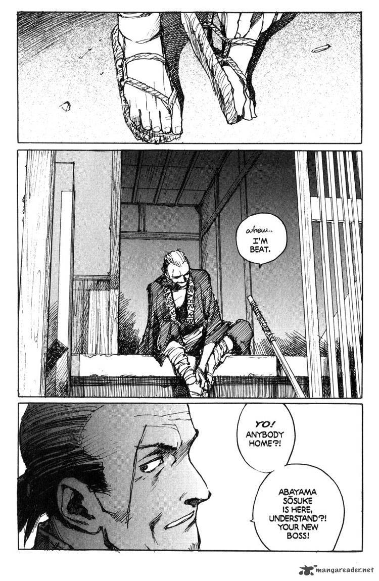 Blade Of The Immortal 26 8