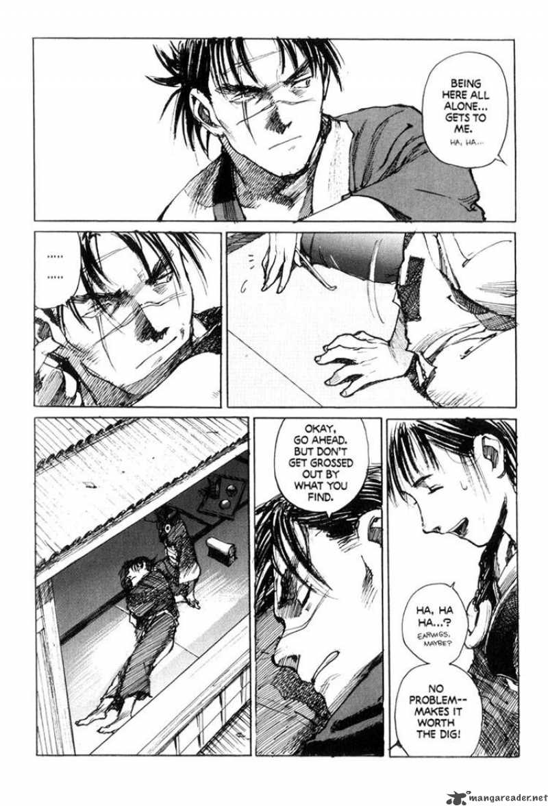 Blade Of The Immortal 27 14