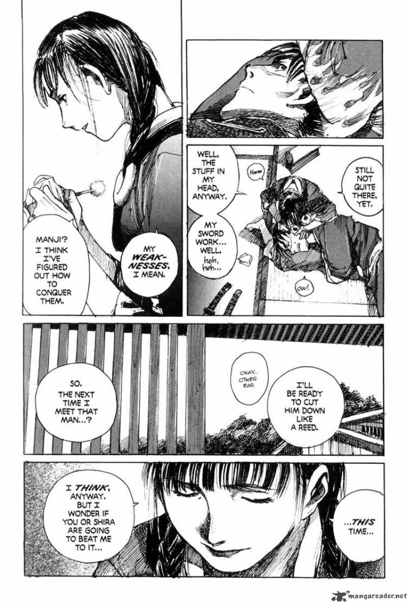 Blade Of The Immortal 27 16