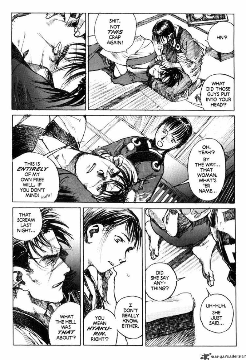 Blade Of The Immortal 27 17