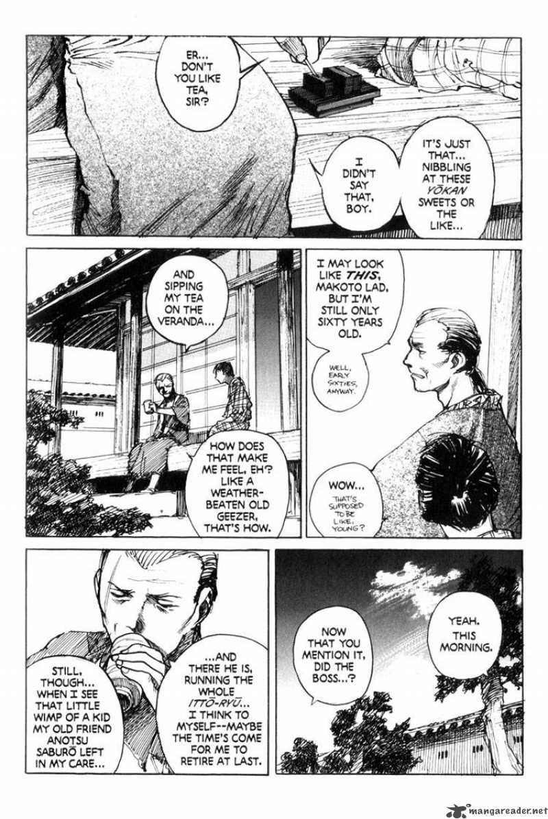 Blade Of The Immortal 27 4