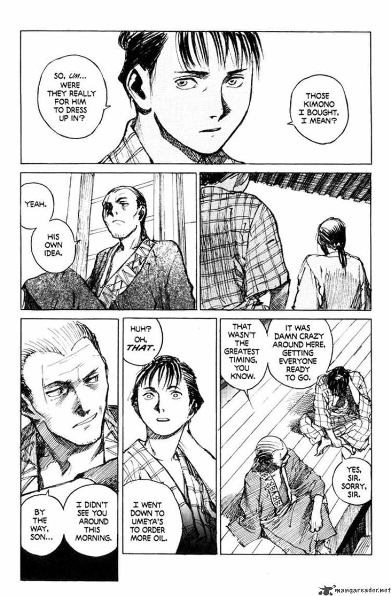 Blade Of The Immortal 27 5
