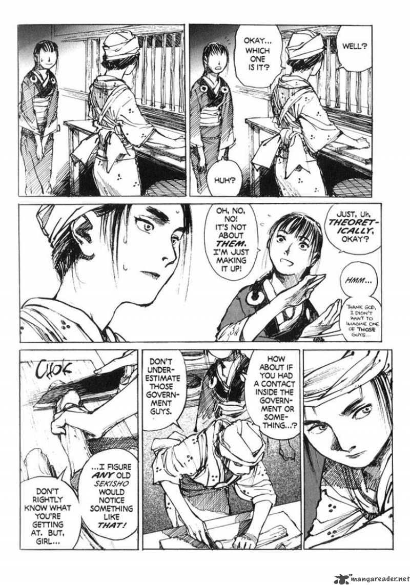 Blade Of The Immortal 29 8