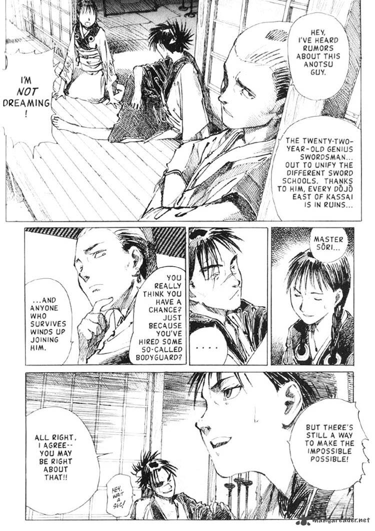Blade Of The Immortal 3 12