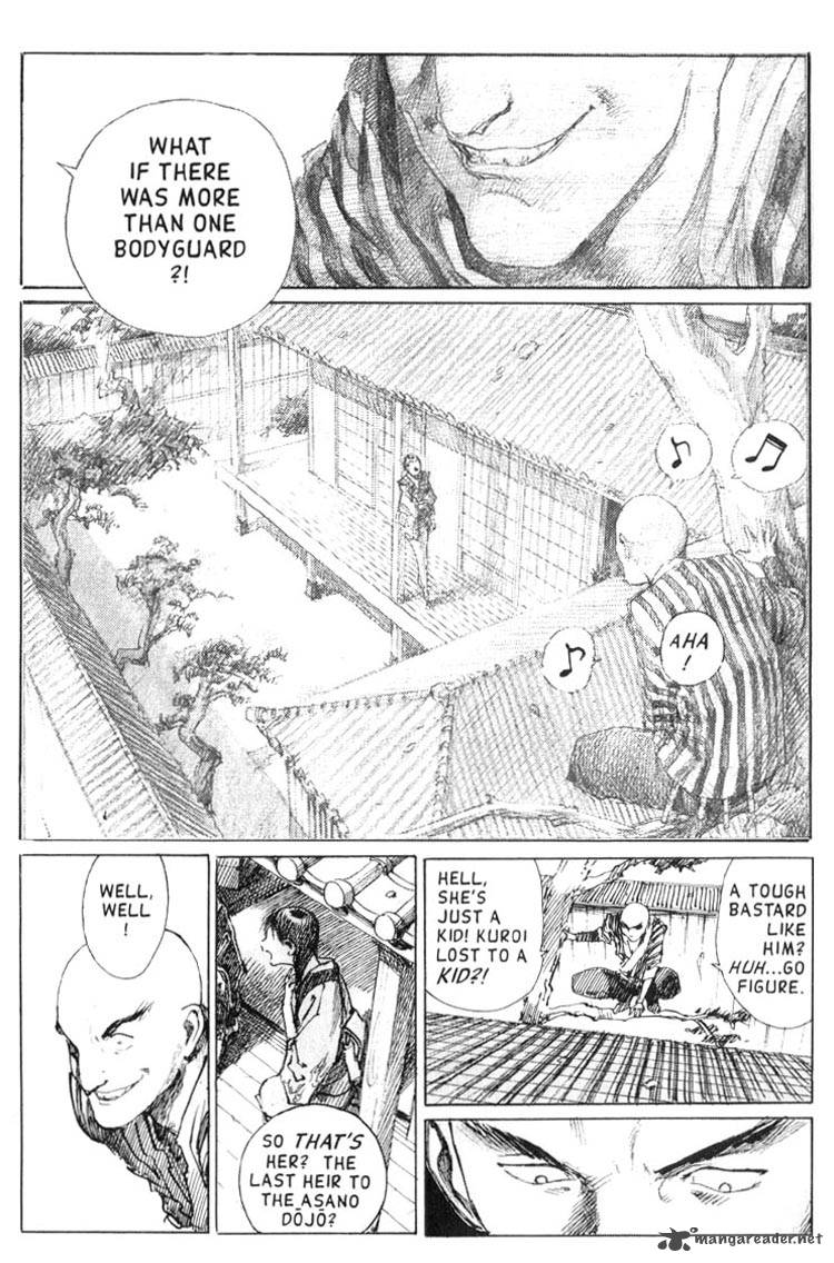 Blade Of The Immortal 3 13