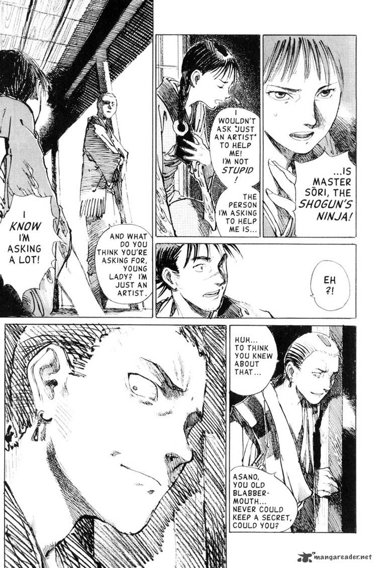 Blade Of The Immortal 3 15