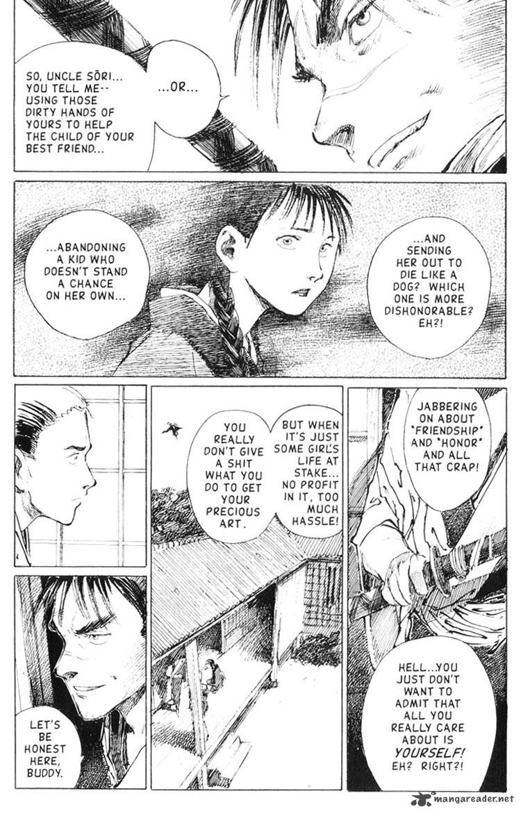 Blade Of The Immortal 3 19