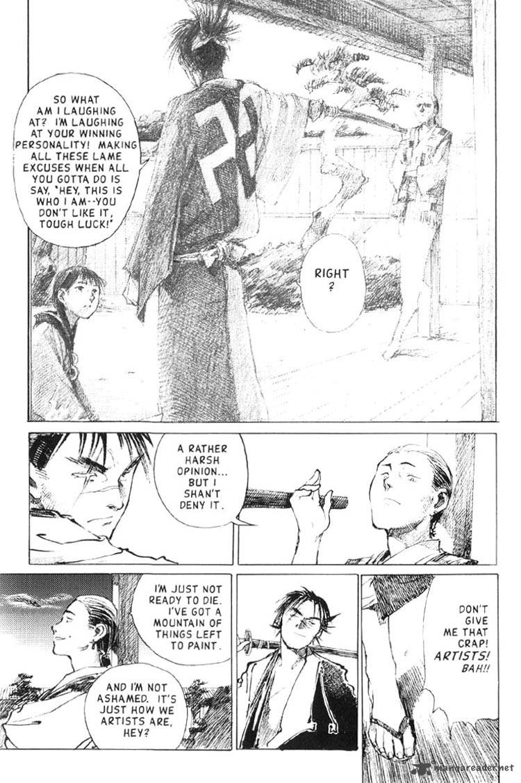 Blade Of The Immortal 3 20