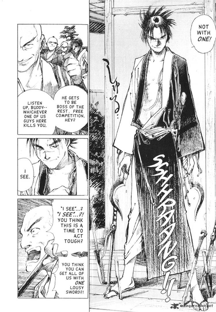 Blade Of The Immortal 3 30