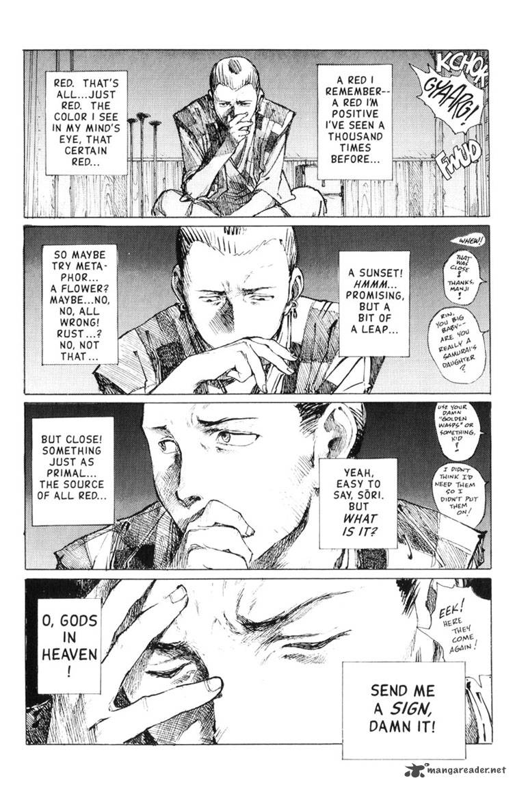 Blade Of The Immortal 3 33